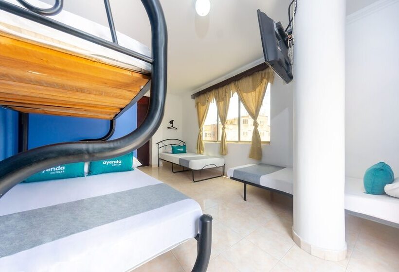 فندق Ayenda La Terraza Popayan