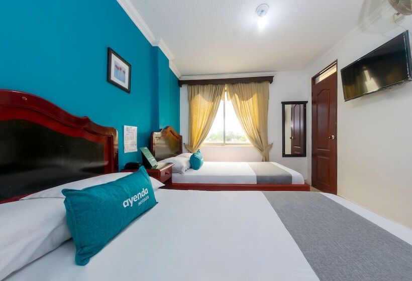 فندق Ayenda La Terraza Popayan