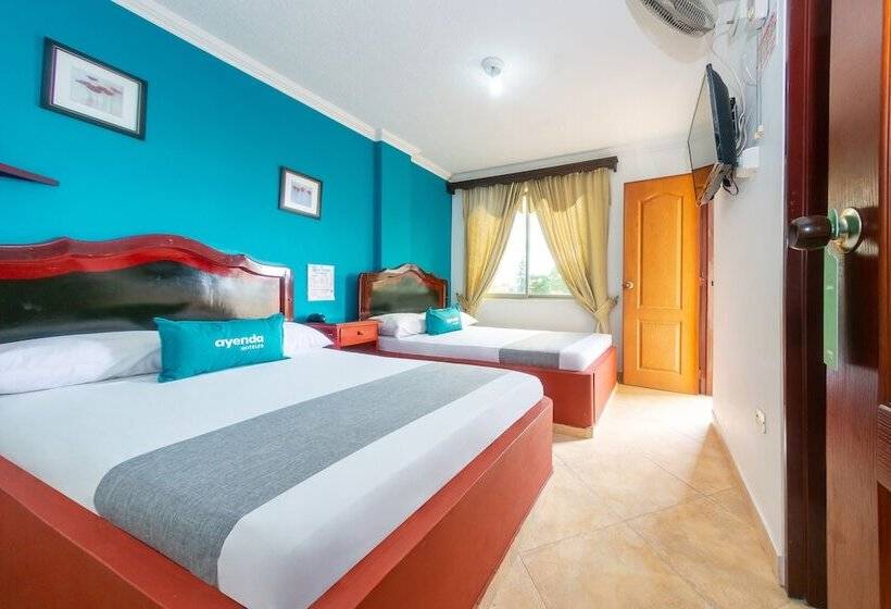 هتل Ayenda La Terraza Popayan