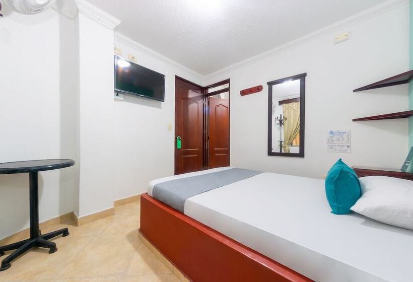 هتل Ayenda La Terraza Popayan