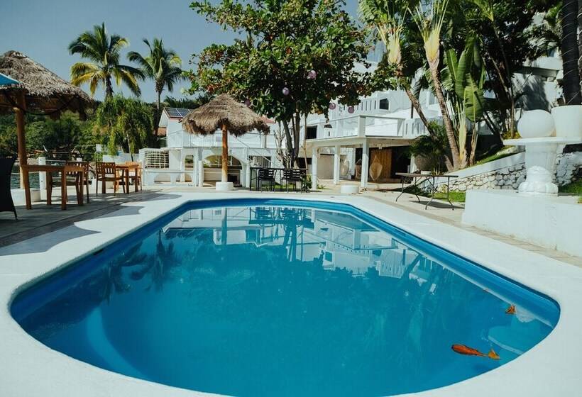 ホテル Bendito Náutico & Suites