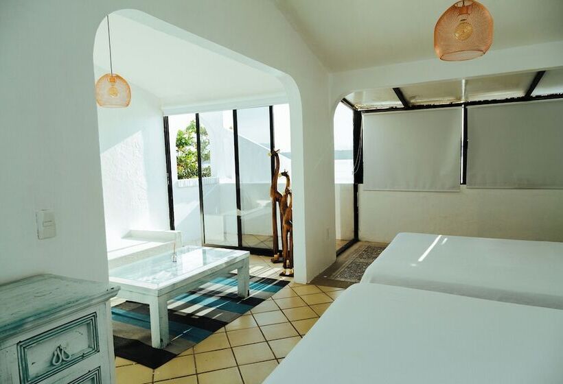 ホテル Bendito Náutico & Suites