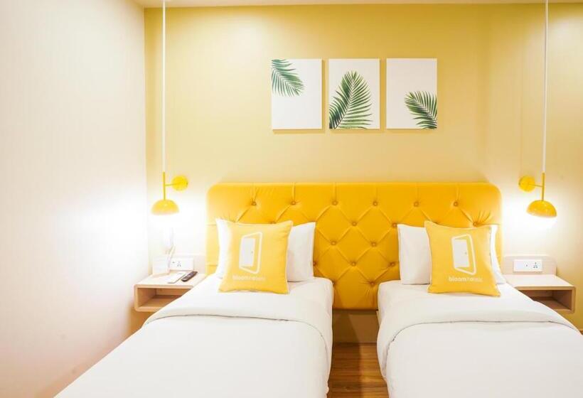 Bloom Hotel   Bengaluru Airport