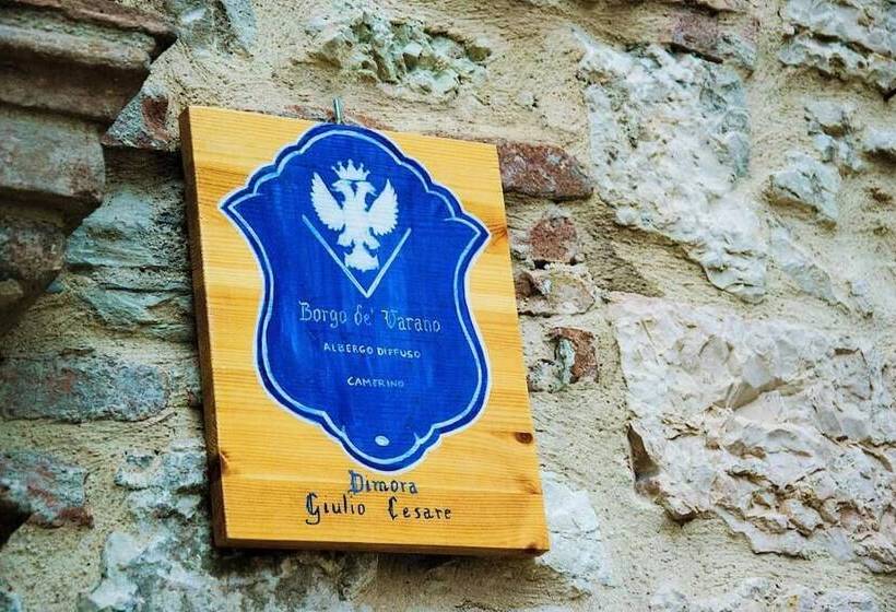 בית מלון כפרי Borgo Dé Varano