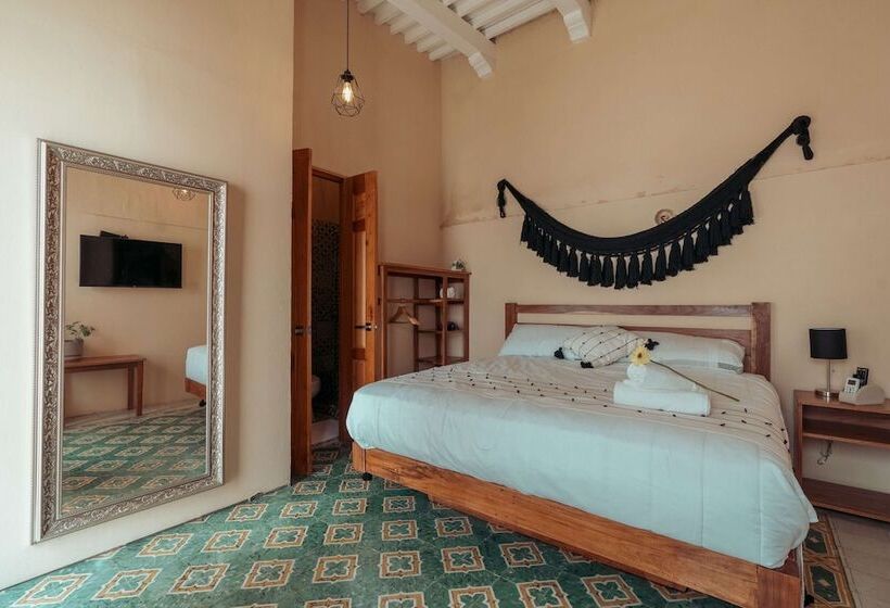 هتل Boutique Casa Piedad