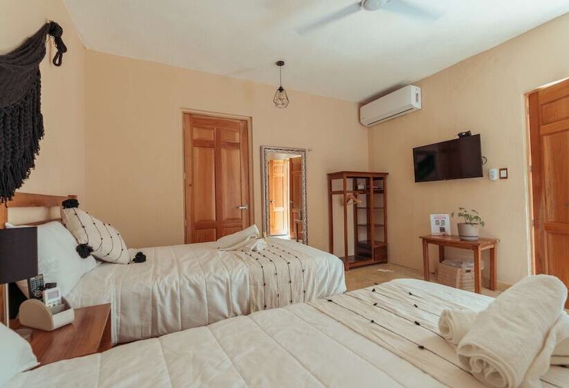 هتل Boutique Casa Piedad