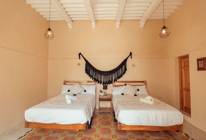 هتل Boutique Casa Piedad