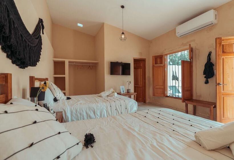 هتل Boutique Casa Piedad