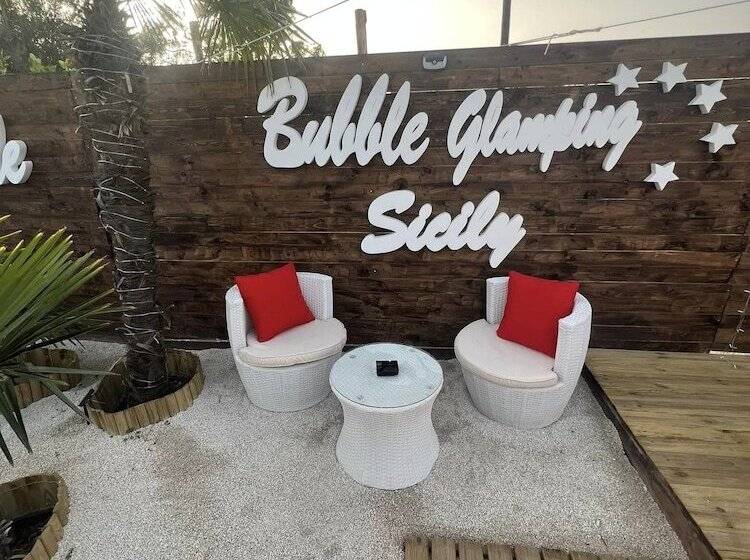 فندق Bubble Glamping Sicily