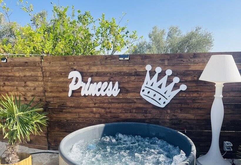 בית מלון כפרי Bubble Glamping Sicily