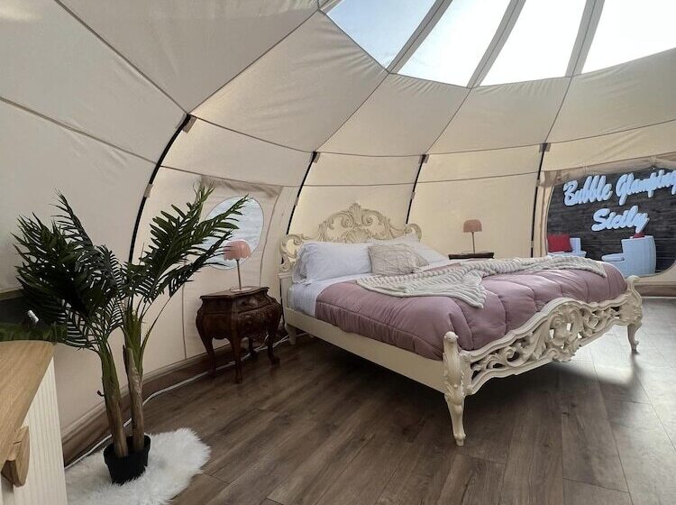 בית מלון כפרי Bubble Glamping Sicily