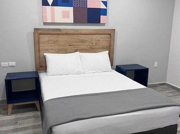 فندق Capital Saltillo