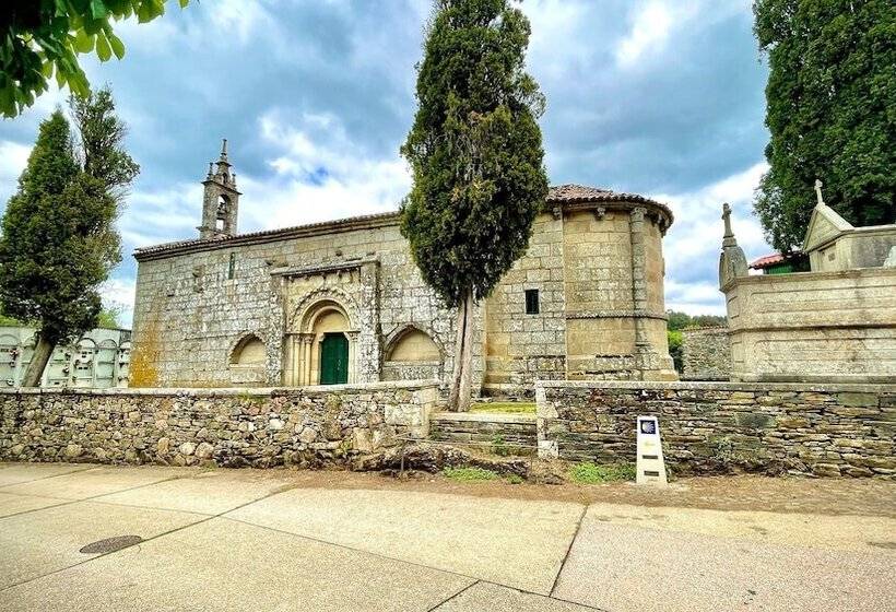 酒店 Casa Da Ponte De Penas