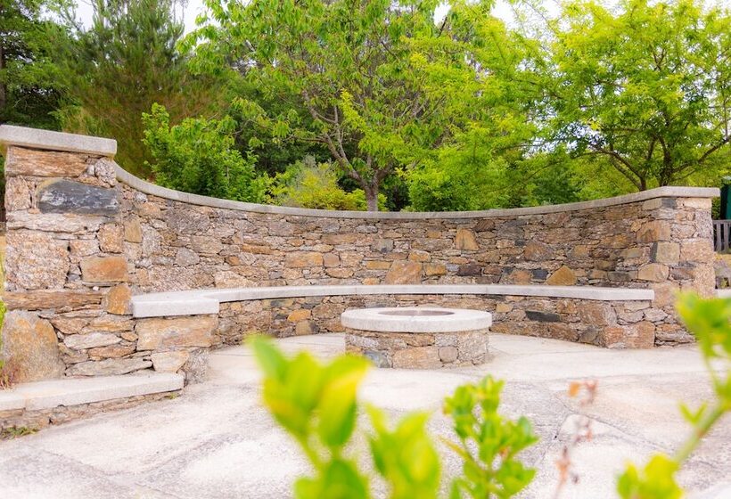 Отель Casa Da Ponte De Penas