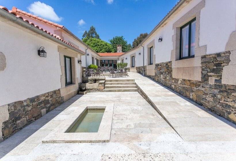 酒店 Casa Da Ponte De Penas