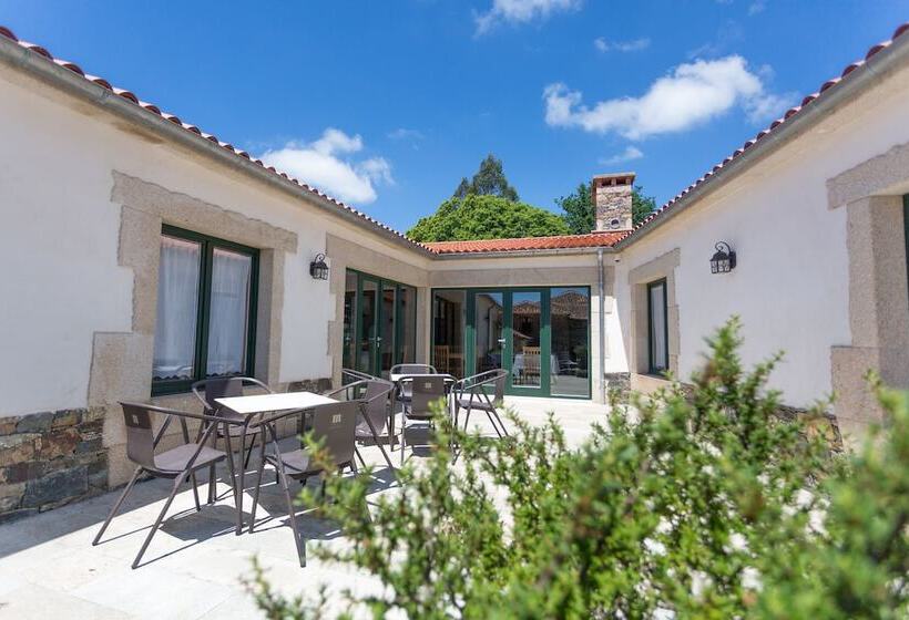 酒店 Casa Da Ponte De Penas