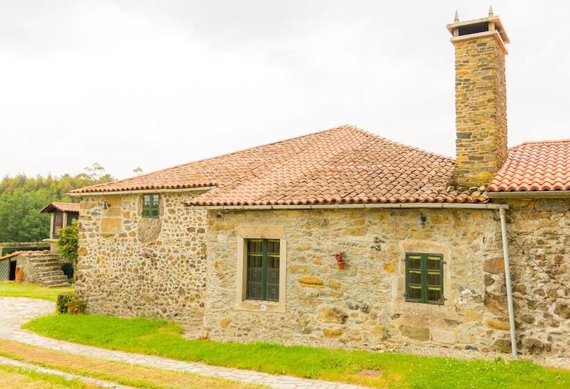 酒店 Casa Da Ponte De Penas