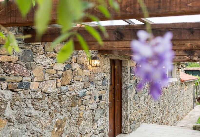 酒店 Casa Da Ponte De Penas