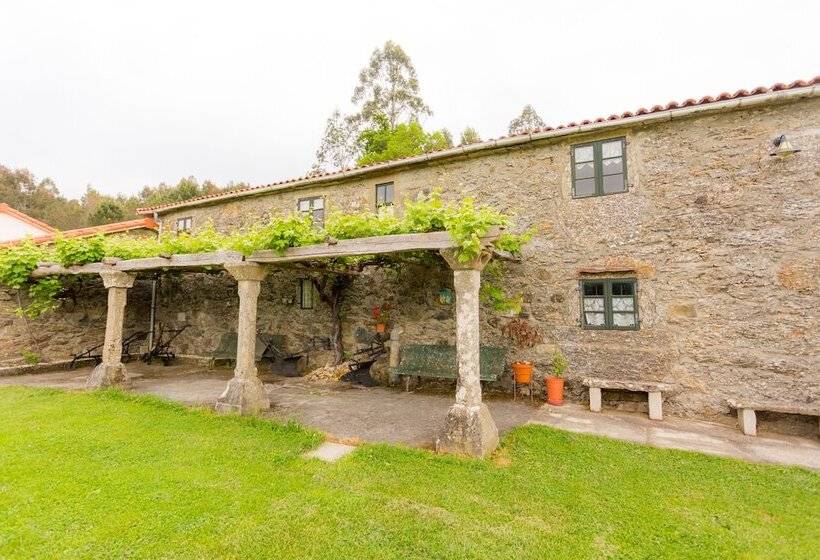 酒店 Casa Da Ponte De Penas