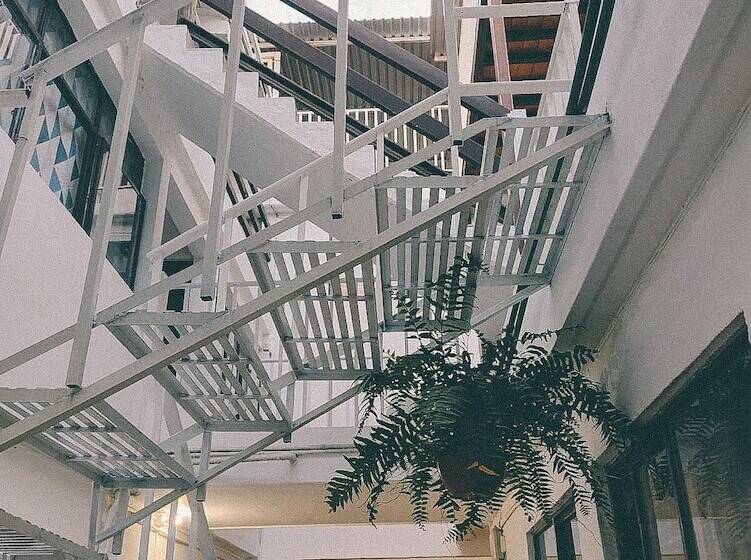 בית מלון כפרי Hostel Casa Maguey