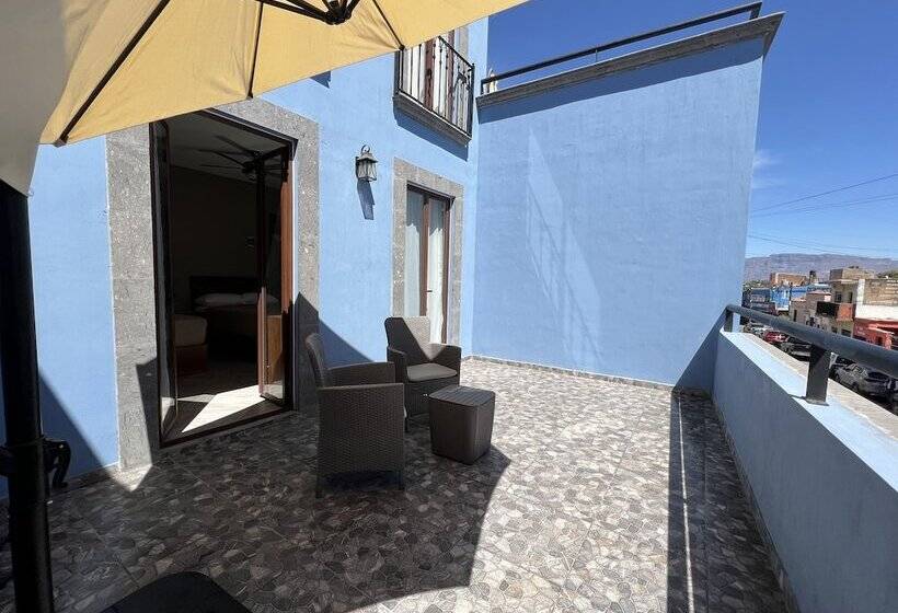 בית מלון כפרי Casona 1530