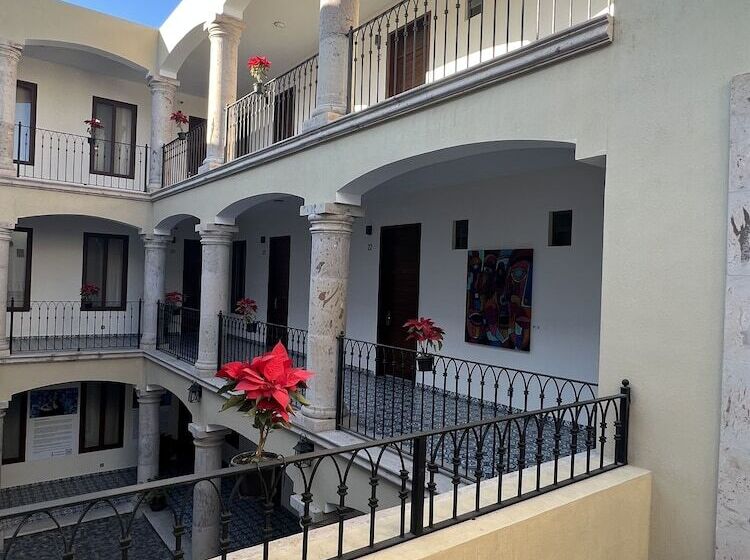 בית מלון כפרי Casona 1530