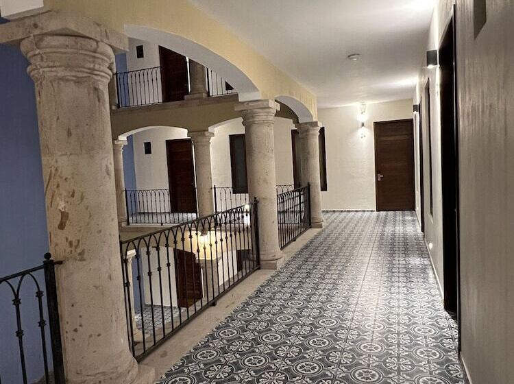 בית מלון כפרי Casona 1530