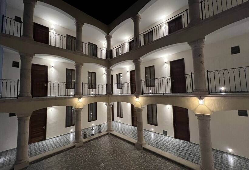 בית מלון כפרי Casona 1530