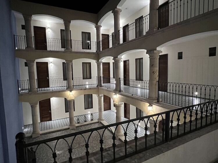 בית מלון כפרי Casona 1530