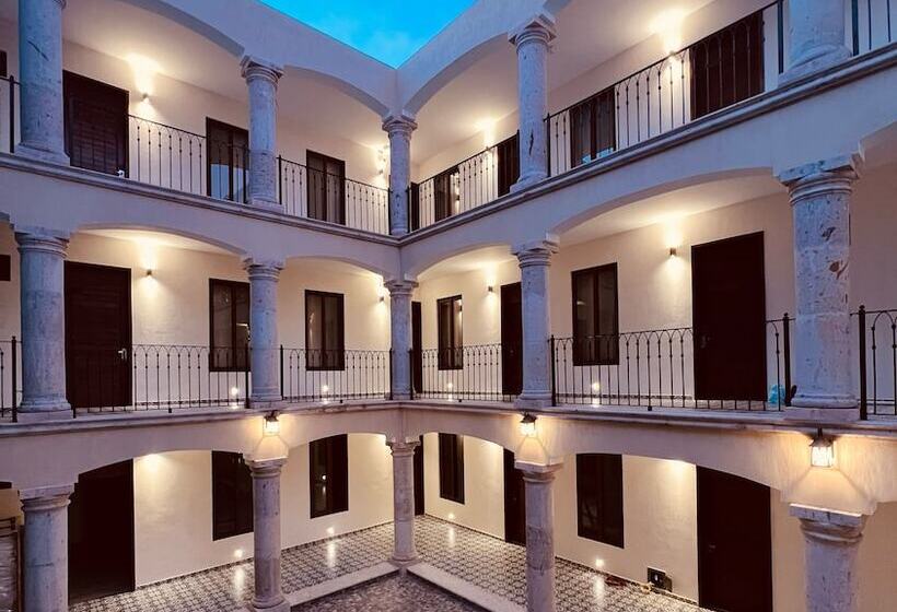 בית מלון כפרי Casona 1530