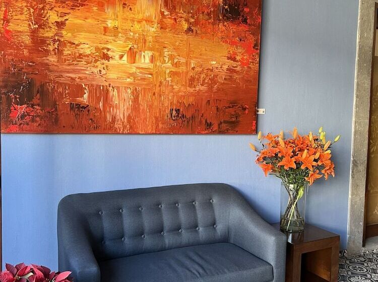 בית מלון כפרי Casona 1530