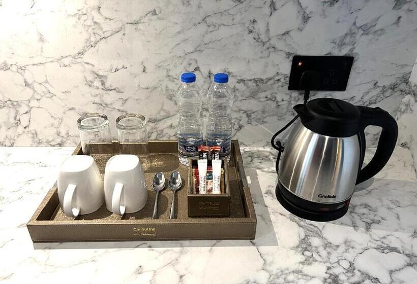 هتل Central Inn Souq Waqif