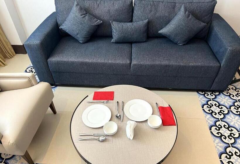 هتل Central Inn Souq Waqif