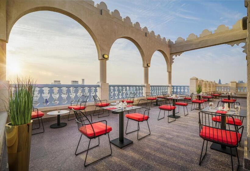 هتل Central Inn Souq Waqif