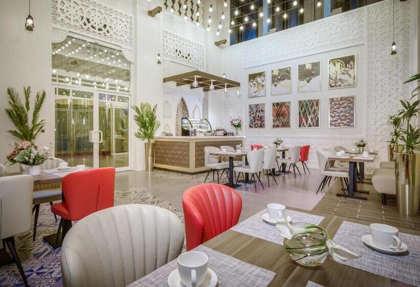 هتل Central Inn Souq Waqif