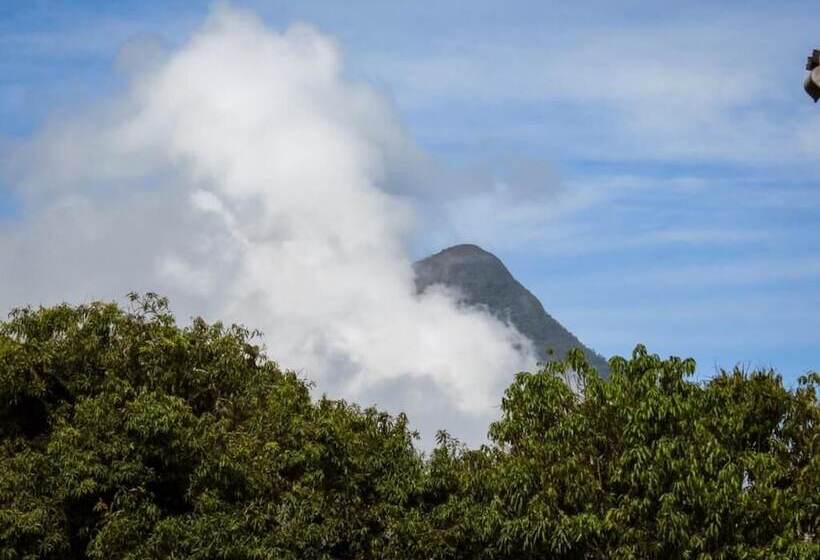 Отель Cerro Tusa Springs