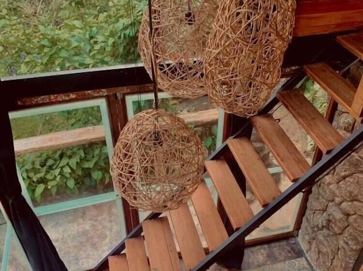 Отель Cerro Tusa Springs