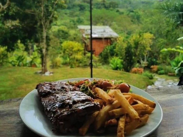 Отель Cerro Tusa Springs