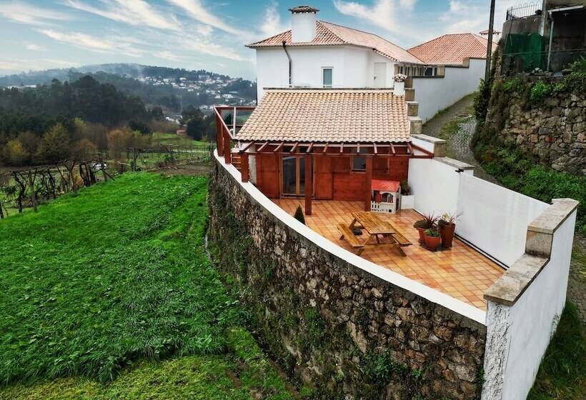 酒店 Coliving The Valley Portugal With Coworking Space Open 24 7