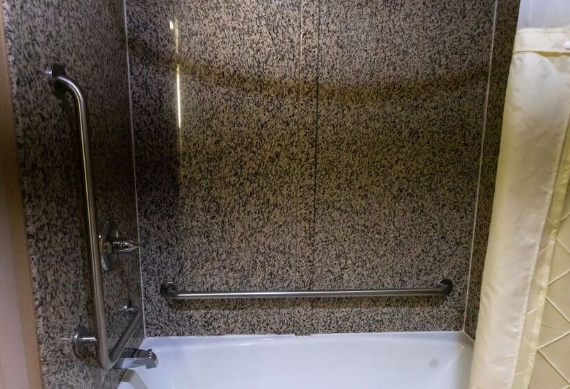 Отель Days Inn By Wyndham College Park Atlanta Airport South