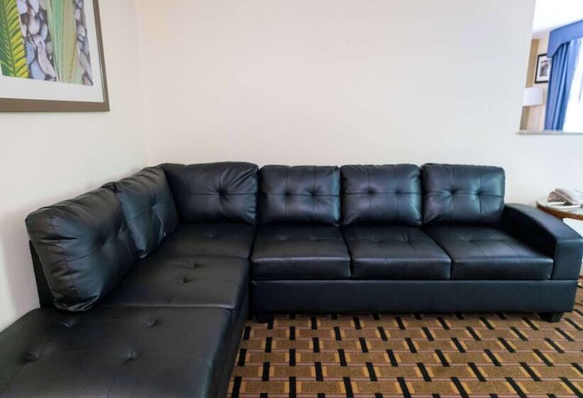 Отель Days Inn By Wyndham College Park Atlanta Airport South