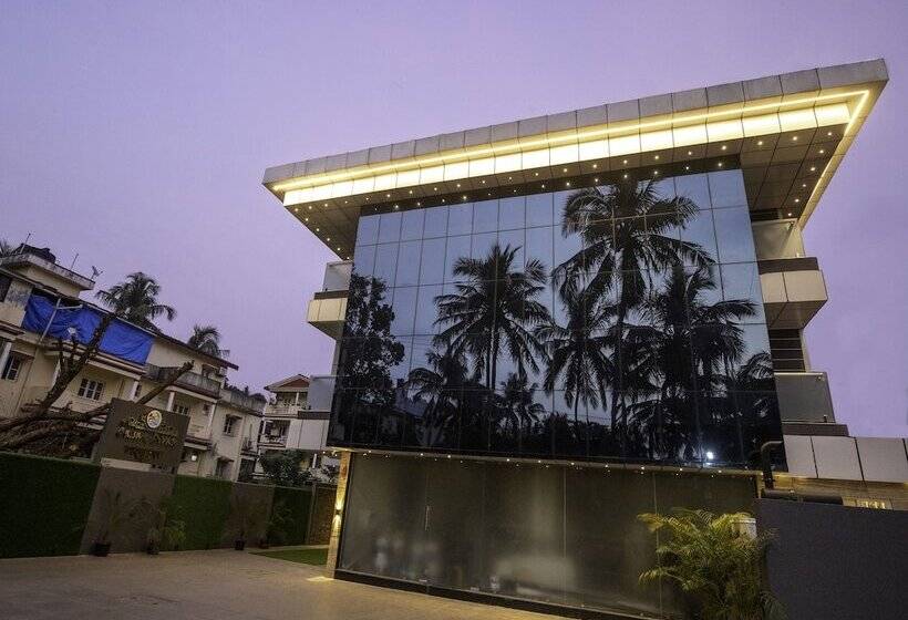 فندق Divan Clarks Inn Goa