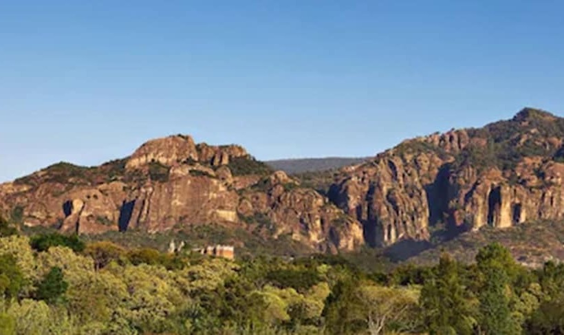 ホテル El Ciruelo