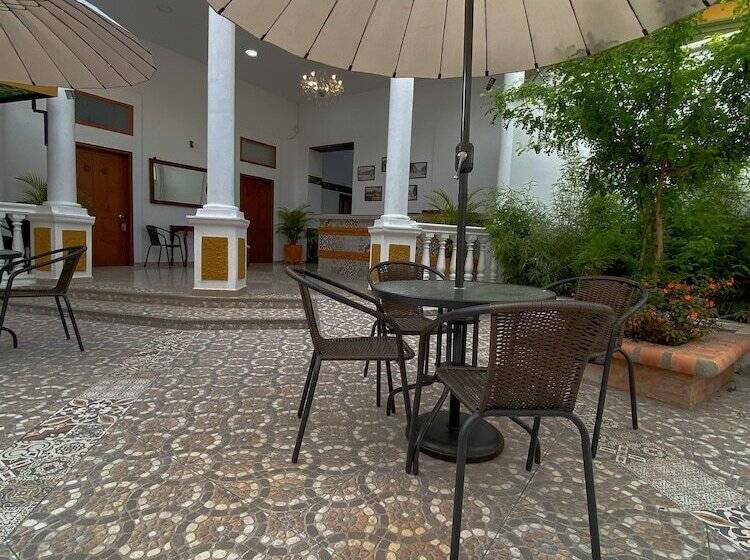 בית מלון כפרי Evocación