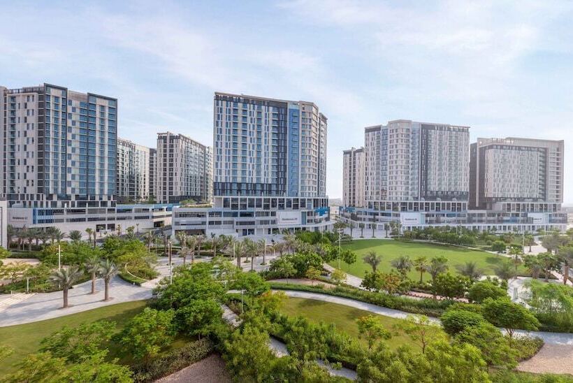 هتل Expo Village Serviced Apartments