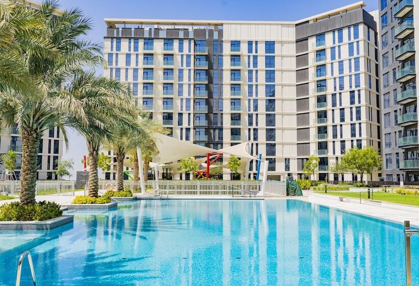 هتل Expo Village Serviced Apartments