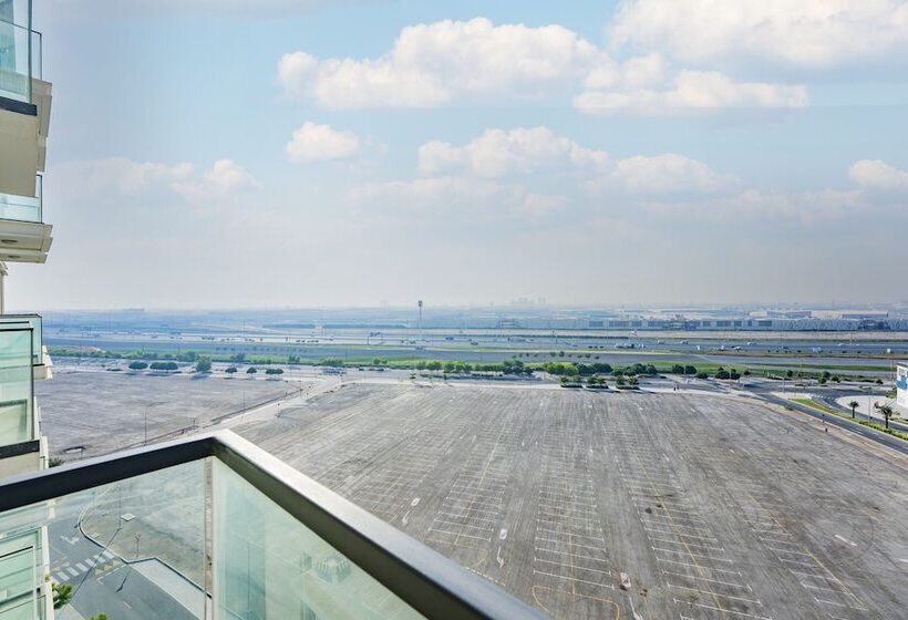 هتل Expo Village Serviced Apartments