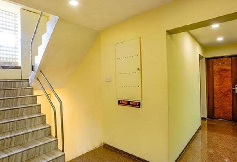 هتل Fabexpress Jayshree   Nr Mumbai International Airport