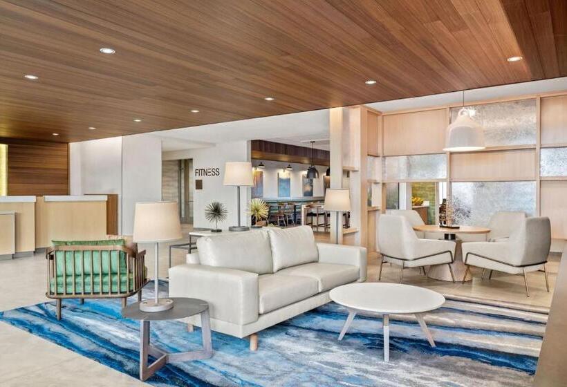 בית מלון כפרי Fairfield By Marriott Inn & Suites Baraboo