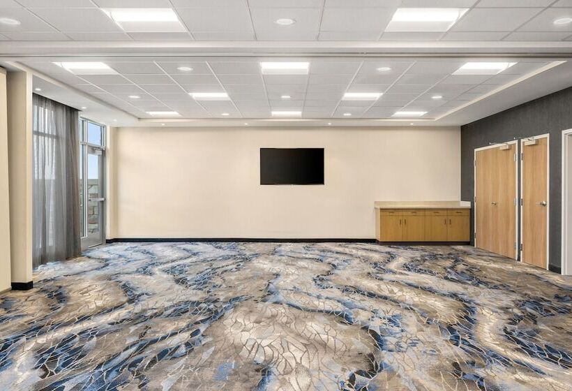 בית מלון כפרי Fairfield By Marriott Inn & Suites Baraboo